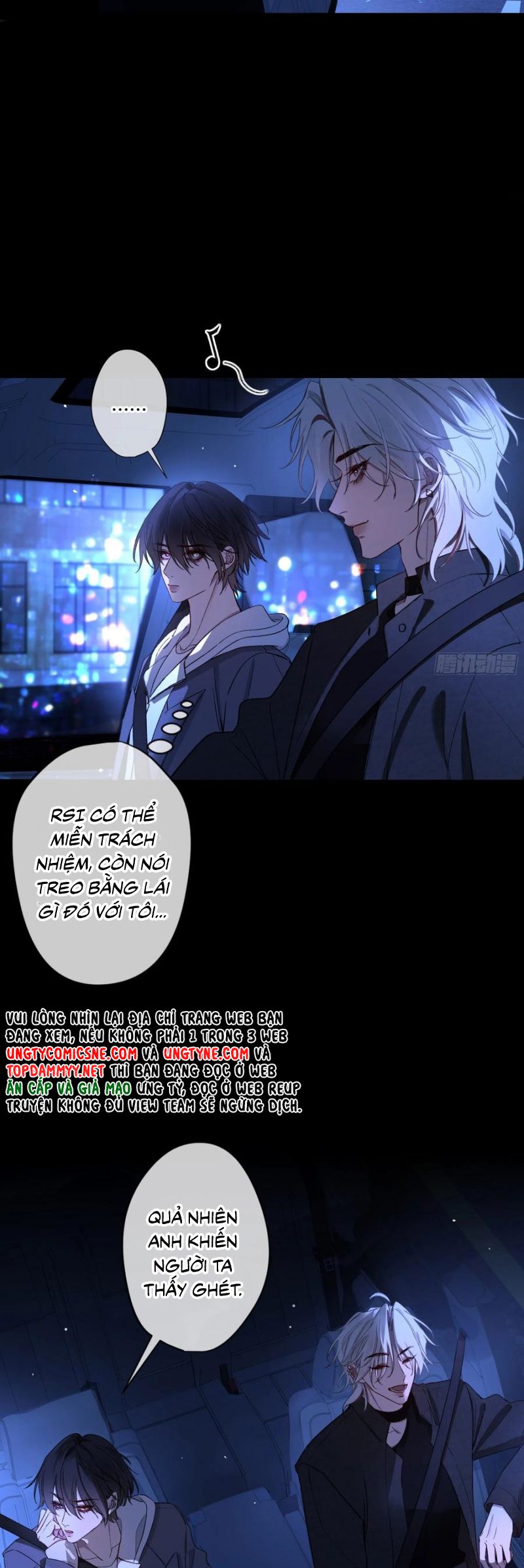 Ác Linh Chap 38 - Next Chap 39