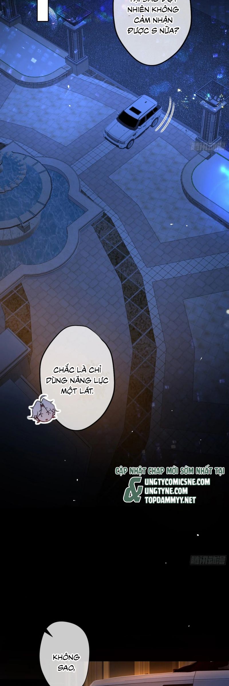 Ác Linh Chap 38 - Next Chap 39
