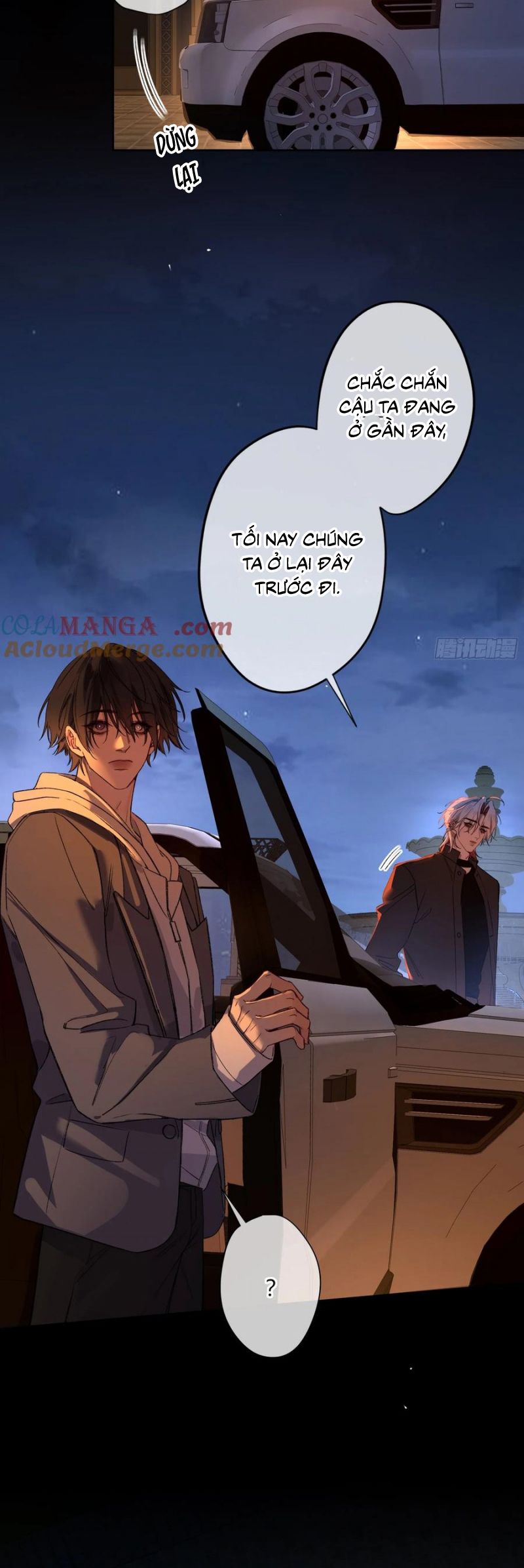 Ác Linh Chap 38 - Next Chap 39