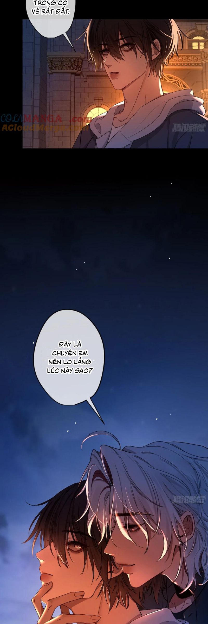 Ác Linh Chap 38 - Next Chap 39
