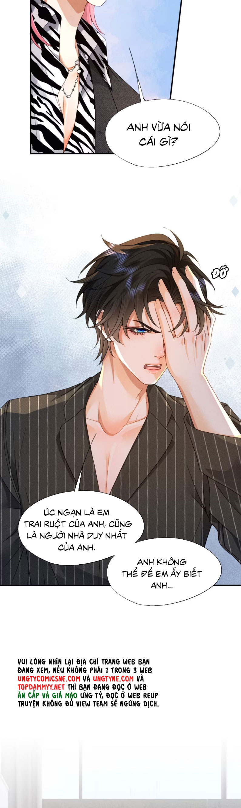 Bị Em Trai Bệnh Hoạn Tùy Ý Đòi Hỏi Chap 11 - Next Chap 12