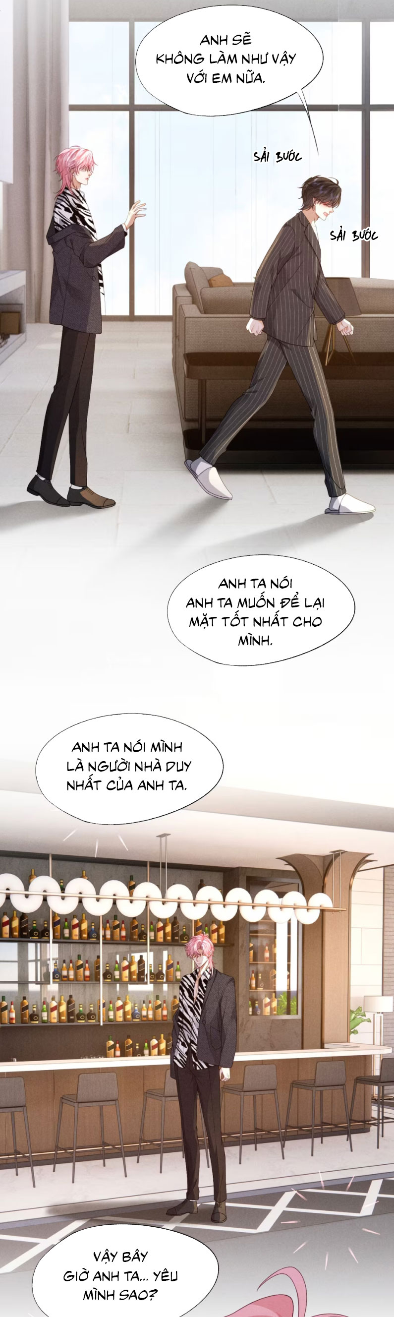 Bị Em Trai Bệnh Hoạn Tùy Ý Đòi Hỏi Chap 11 - Next Chap 12