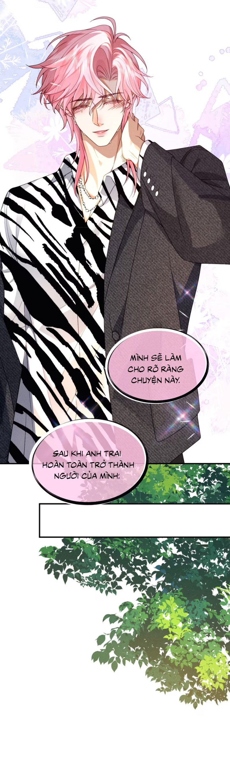 Bị Em Trai Bệnh Hoạn Tùy Ý Đòi Hỏi Chap 11 - Next Chap 12