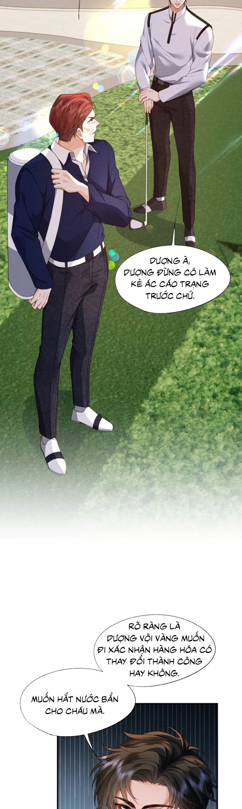 Bị Em Trai Bệnh Hoạn Tùy Ý Đòi Hỏi Chap 11 - Next Chap 12