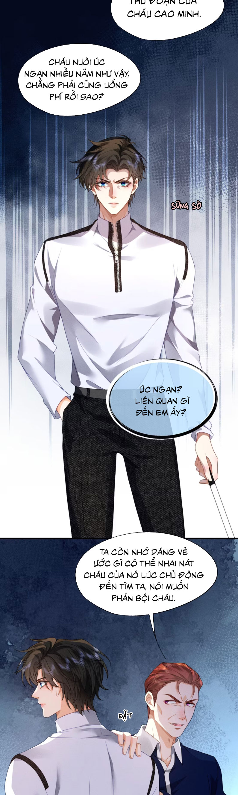 Bị Em Trai Bệnh Hoạn Tùy Ý Đòi Hỏi Chap 11 - Next Chap 12