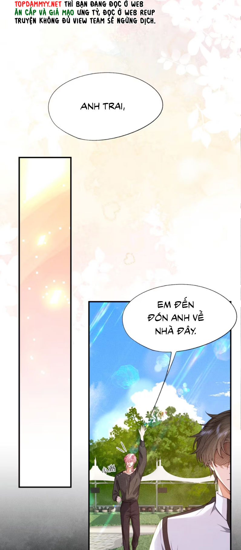 Bị Em Trai Bệnh Hoạn Tùy Ý Đòi Hỏi Chap 11 - Next Chap 12