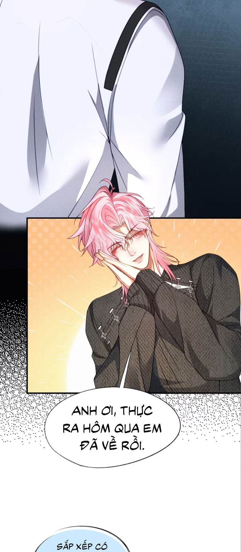 Bị Em Trai Bệnh Hoạn Tùy Ý Đòi Hỏi Chap 11 - Next Chap 12