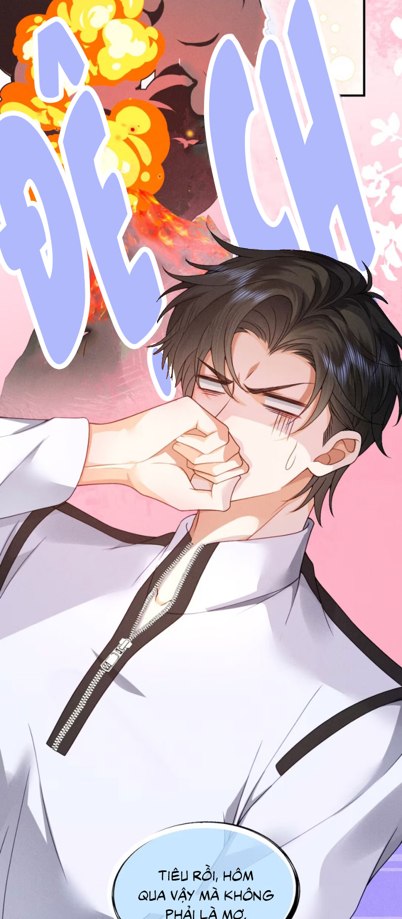 Bị Em Trai Bệnh Hoạn Tùy Ý Đòi Hỏi Chap 11 - Next Chap 12