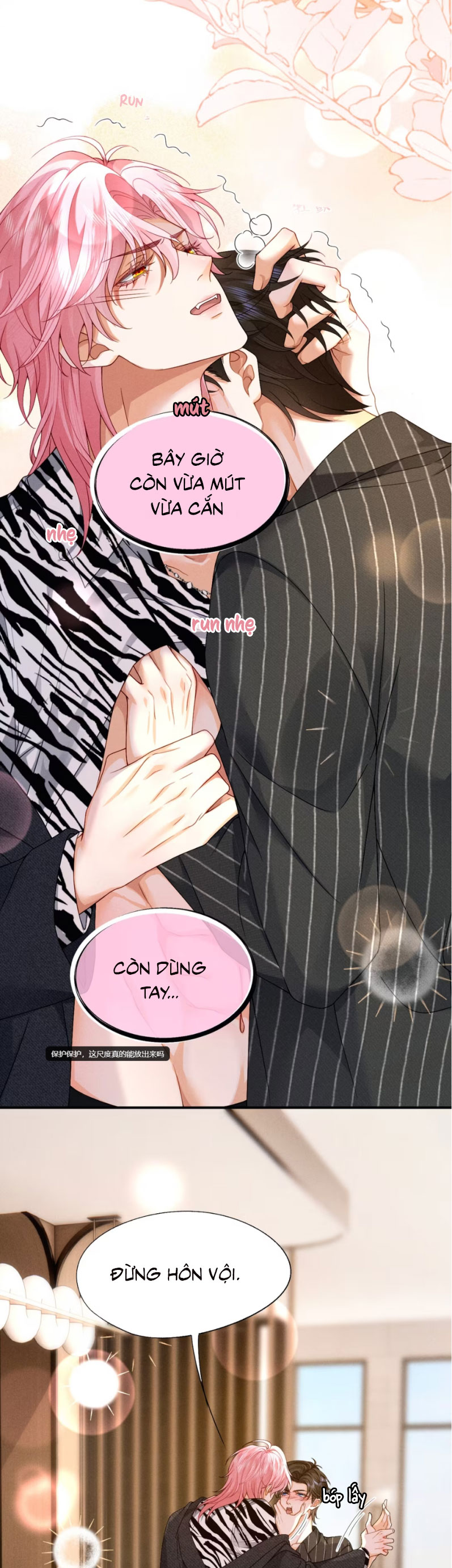 Bị Em Trai Bệnh Hoạn Tùy Ý Đòi Hỏi Chap 11 - Next Chap 12