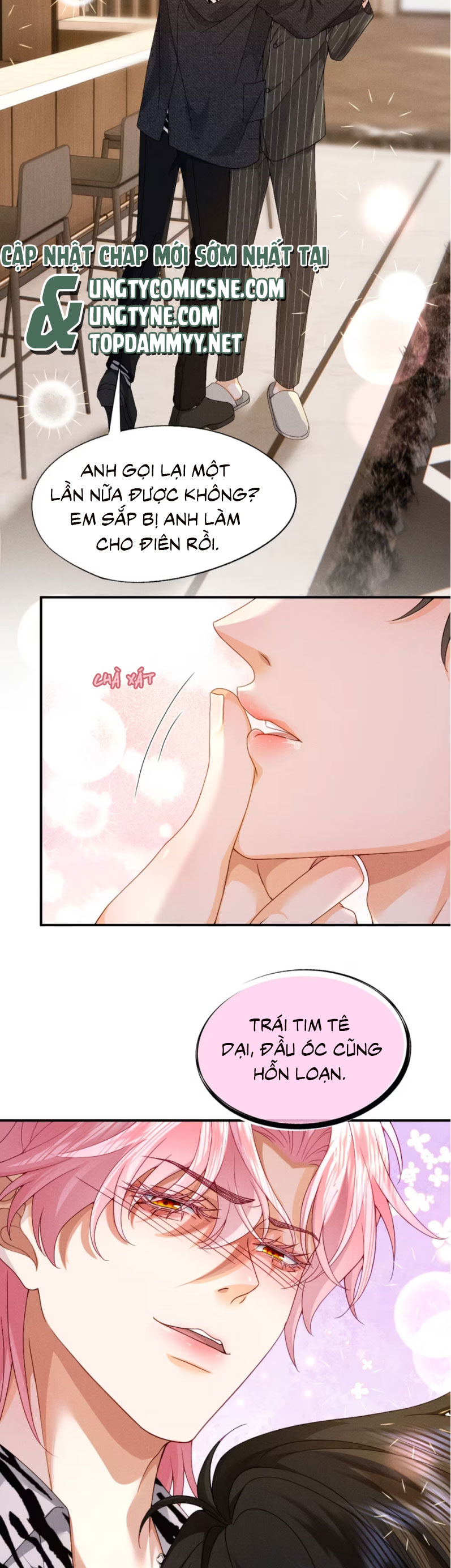 Bị Em Trai Bệnh Hoạn Tùy Ý Đòi Hỏi Chap 11 - Next Chap 12