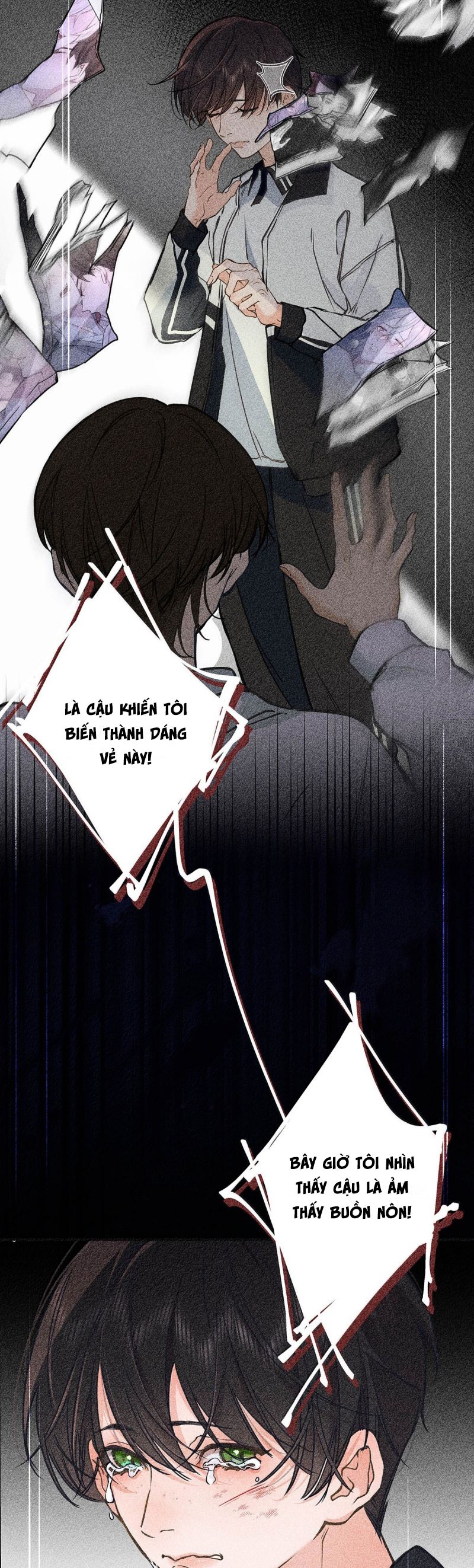 Từ Số Không Bắt Đầu Làm Bạn Trai Chap 52 - Trang 4