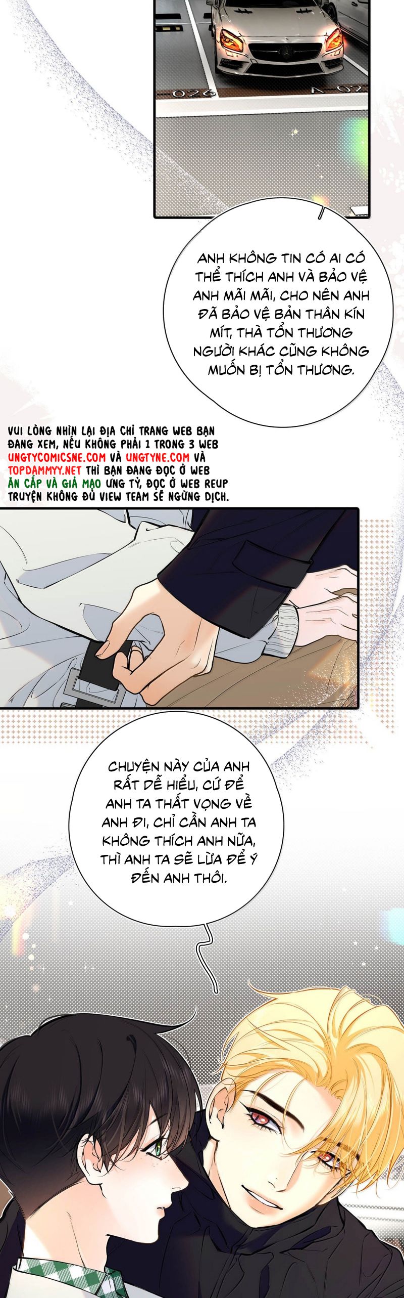 Từ Số Không Bắt Đầu Làm Bạn Trai Chap 52 - Trang 4