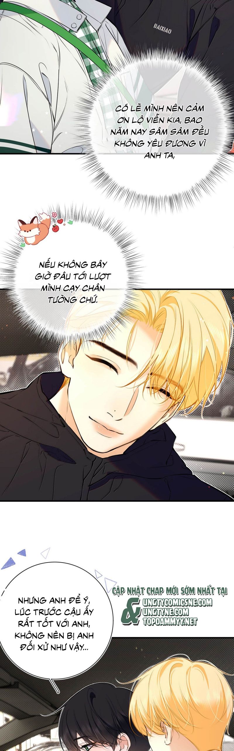 Từ Số Không Bắt Đầu Làm Bạn Trai Chap 52 - Trang 4
