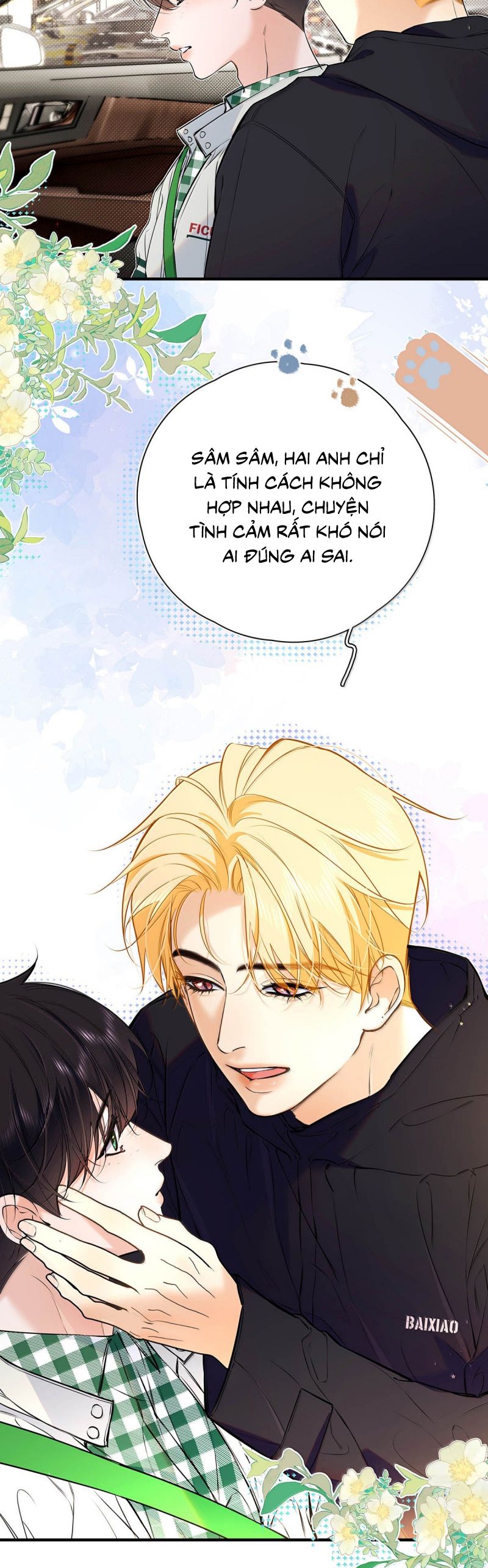 Từ Số Không Bắt Đầu Làm Bạn Trai Chap 52 - Trang 4