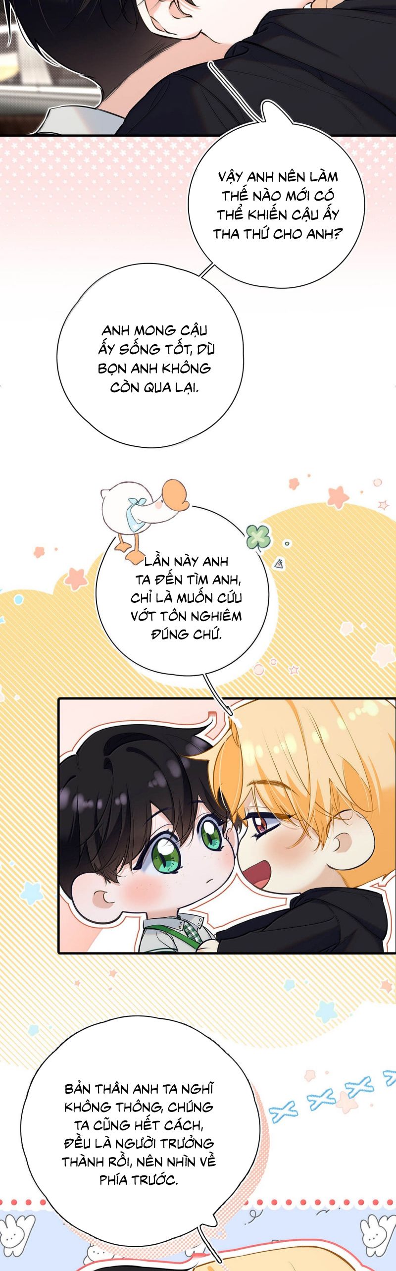 Từ Số Không Bắt Đầu Làm Bạn Trai Chap 52 - Trang 4