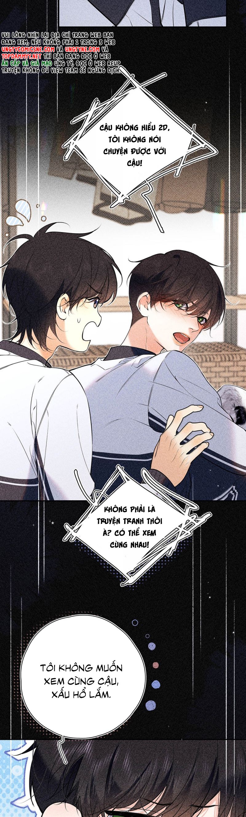 Từ Số Không Bắt Đầu Làm Bạn Trai Chap 52 - Trang 4