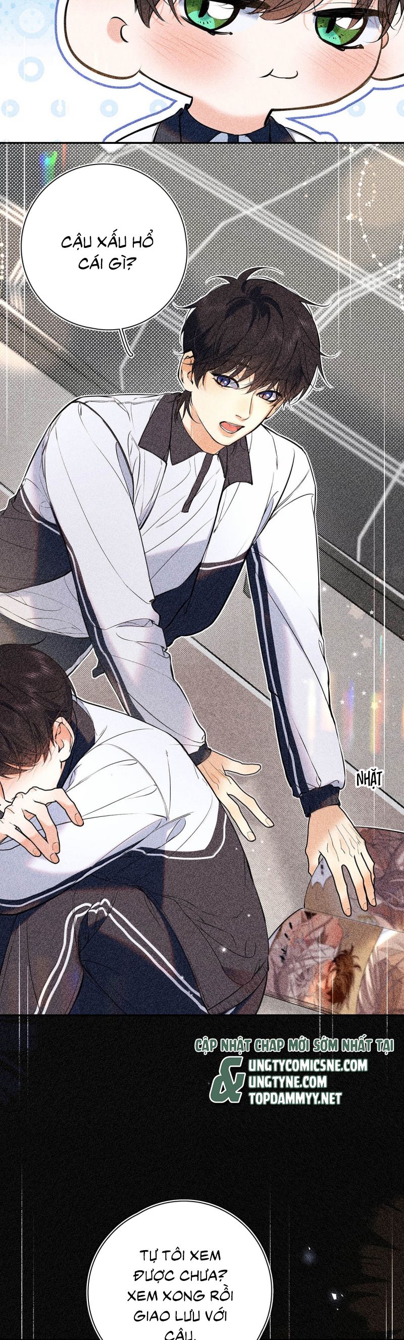 Từ Số Không Bắt Đầu Làm Bạn Trai Chap 52 - Trang 4