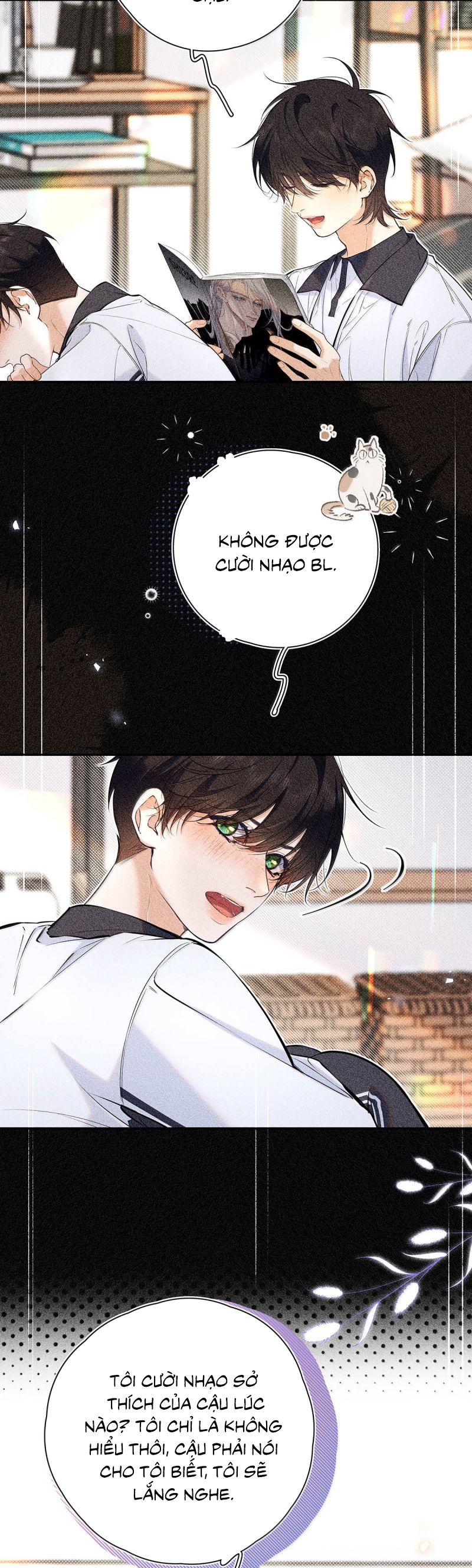 Từ Số Không Bắt Đầu Làm Bạn Trai Chap 52 - Trang 4