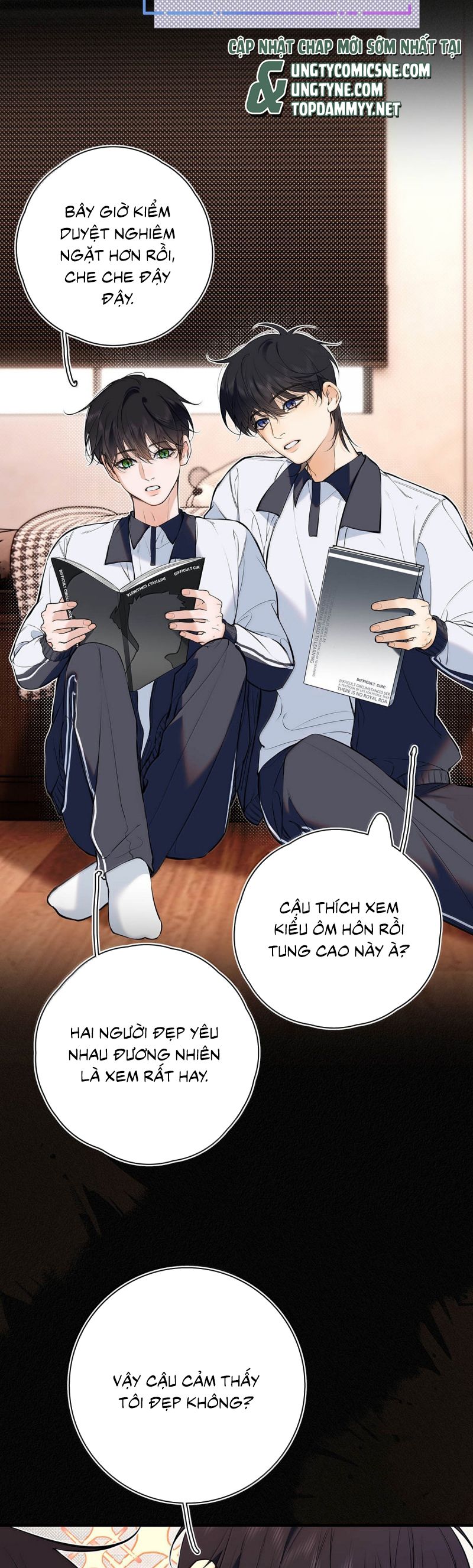 Từ Số Không Bắt Đầu Làm Bạn Trai Chap 52 - Trang 4