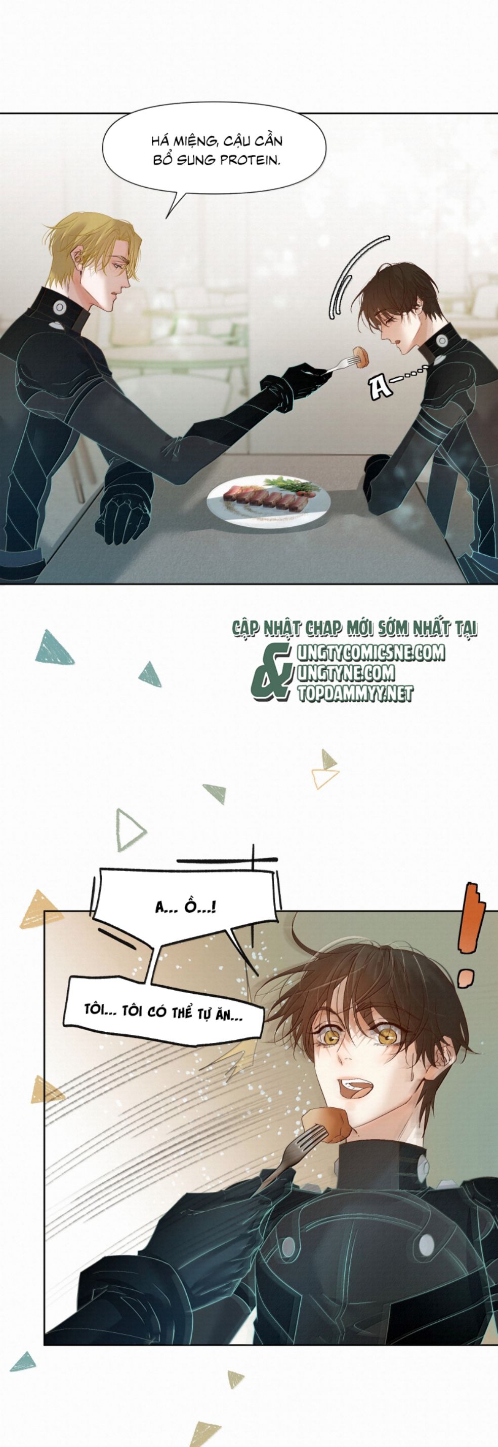 Tuyệt Xử Phùng Sinh Chap 78 - Next Chap 79