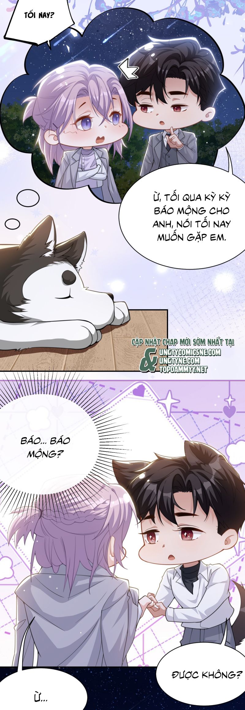 Quan Hệ Thế Thân Chap 197 - Trang 4