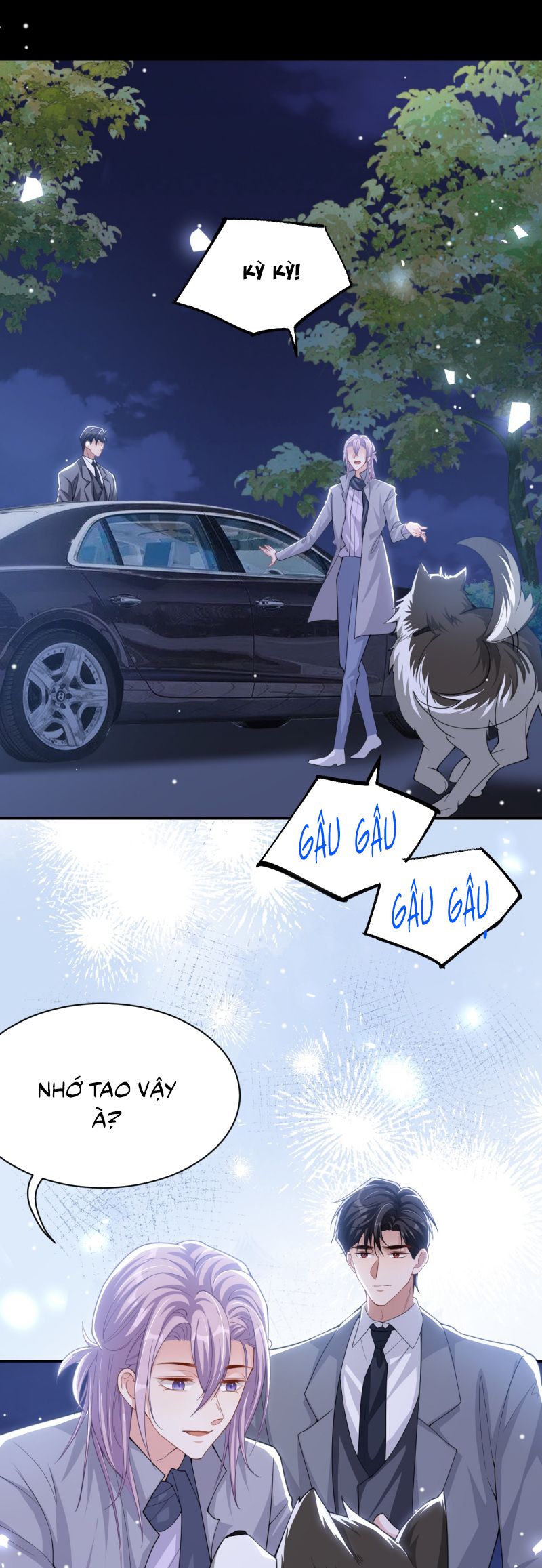 Quan Hệ Thế Thân Chap 197 - Trang 4