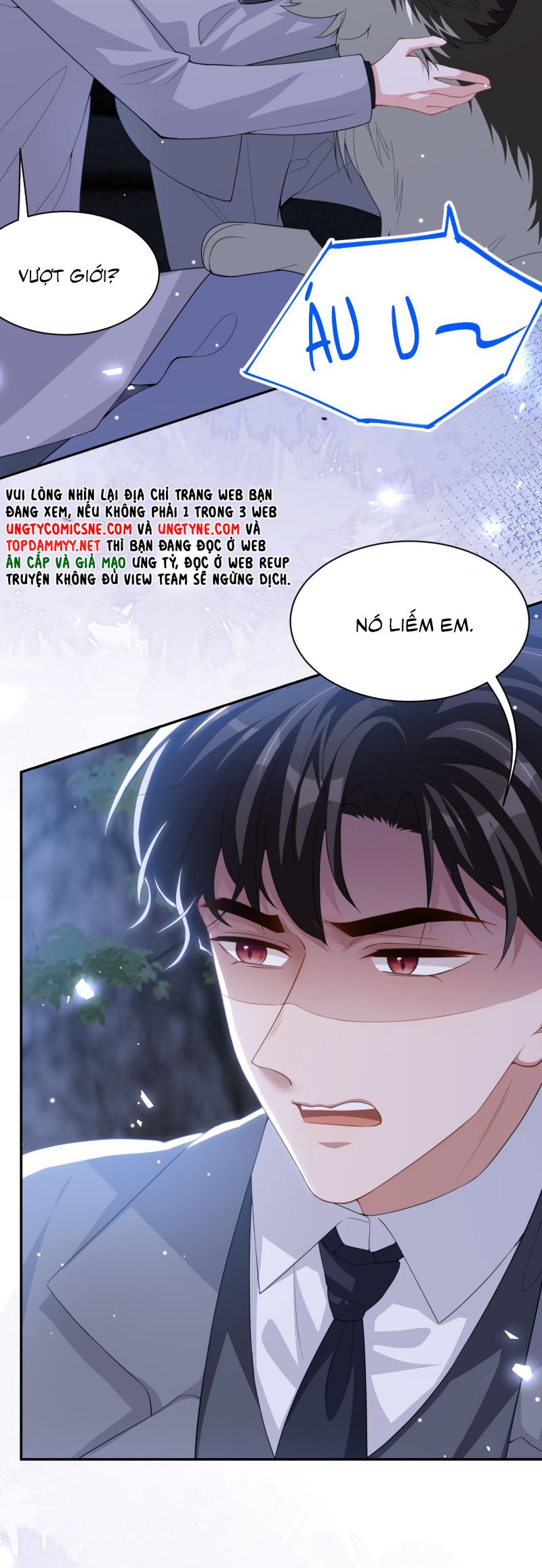 Quan Hệ Thế Thân Chap 197 - Trang 4