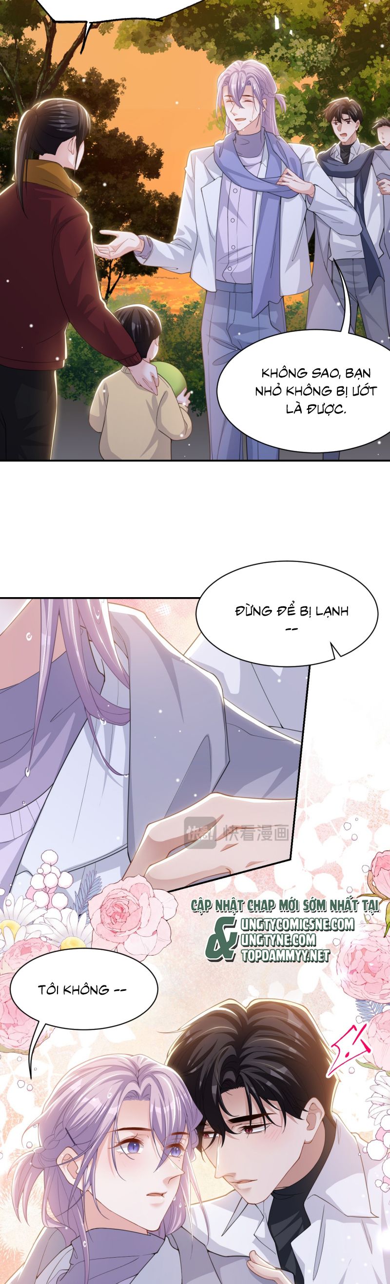 Quan Hệ Thế Thân Chap 197 - Trang 4