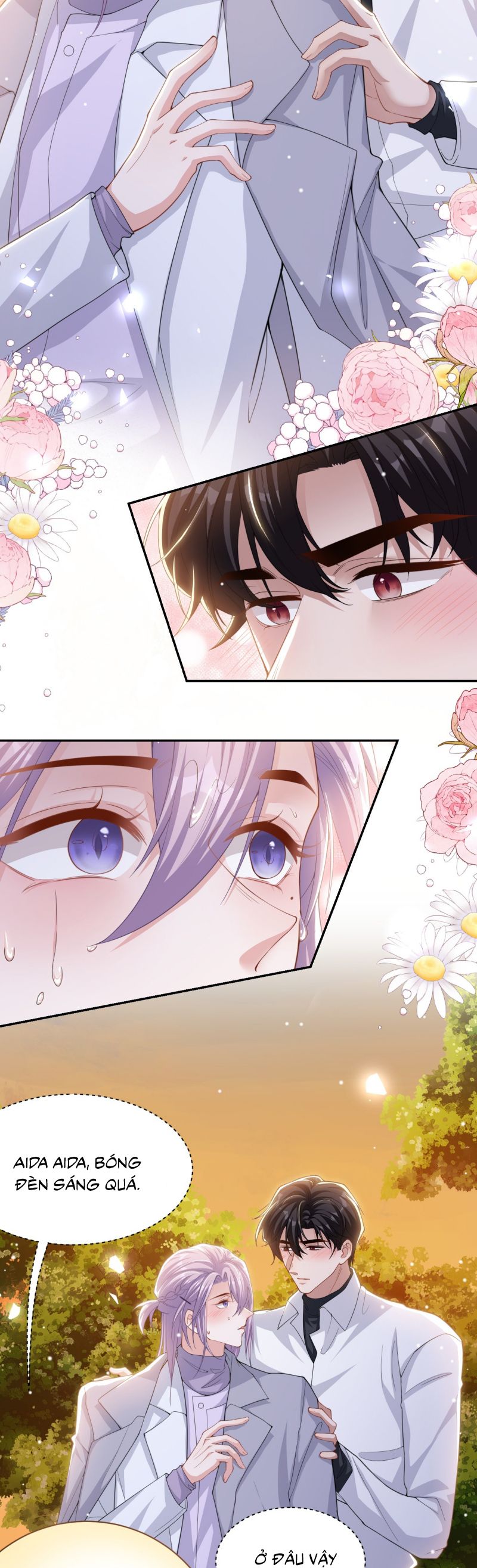 Quan Hệ Thế Thân Chap 197 - Trang 4