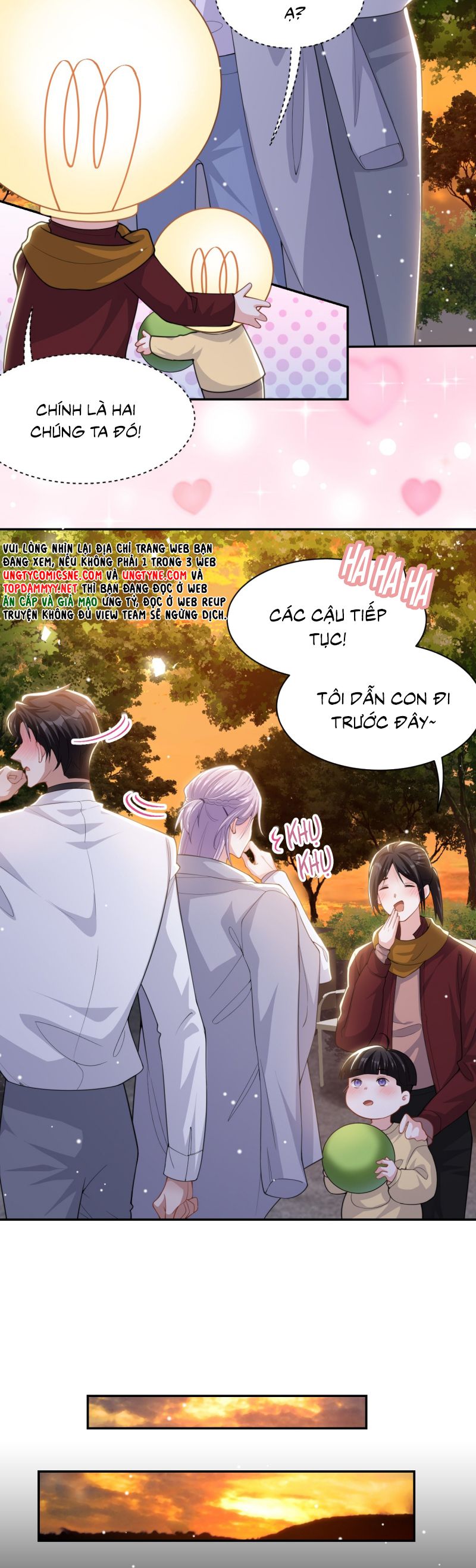 Quan Hệ Thế Thân Chap 197 - Trang 4