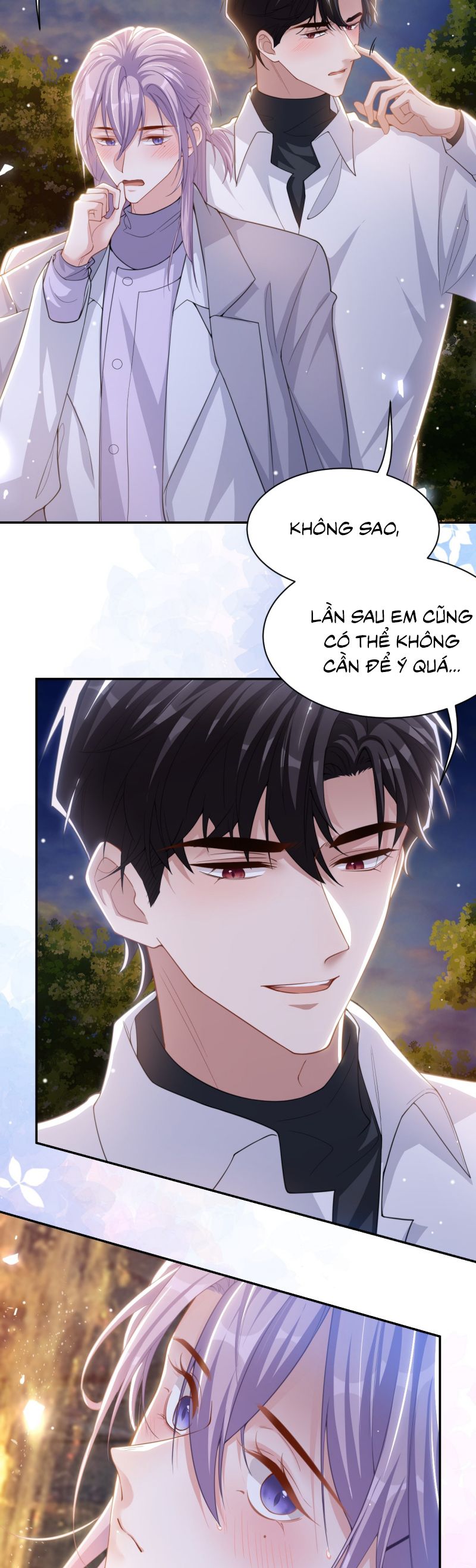 Quan Hệ Thế Thân Chap 197 - Trang 4
