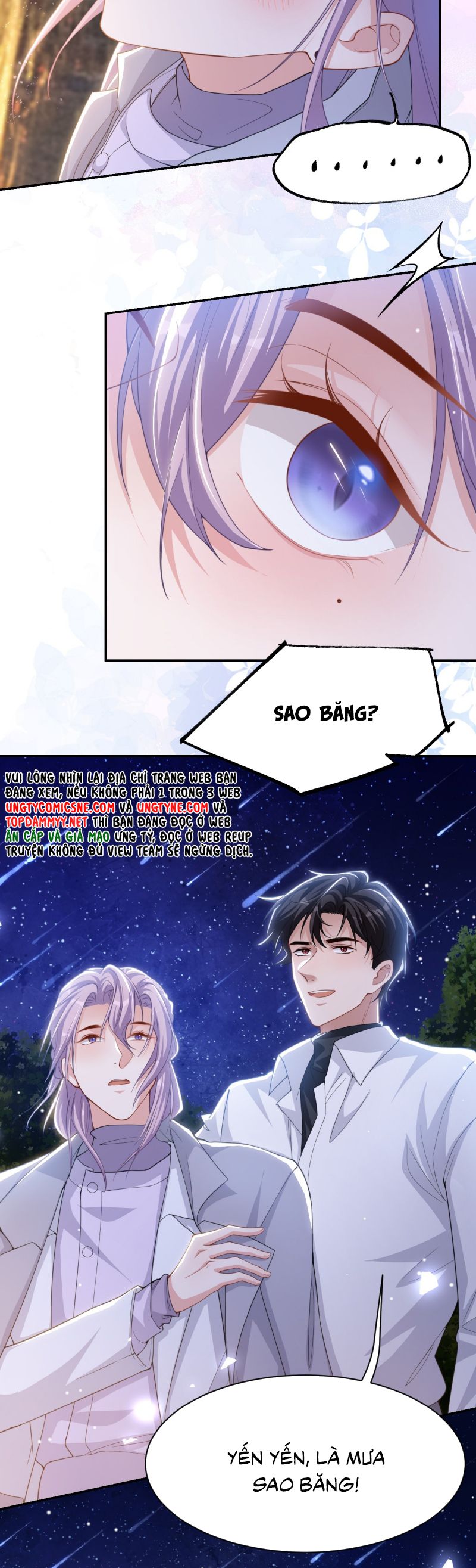 Quan Hệ Thế Thân Chap 197 - Trang 4