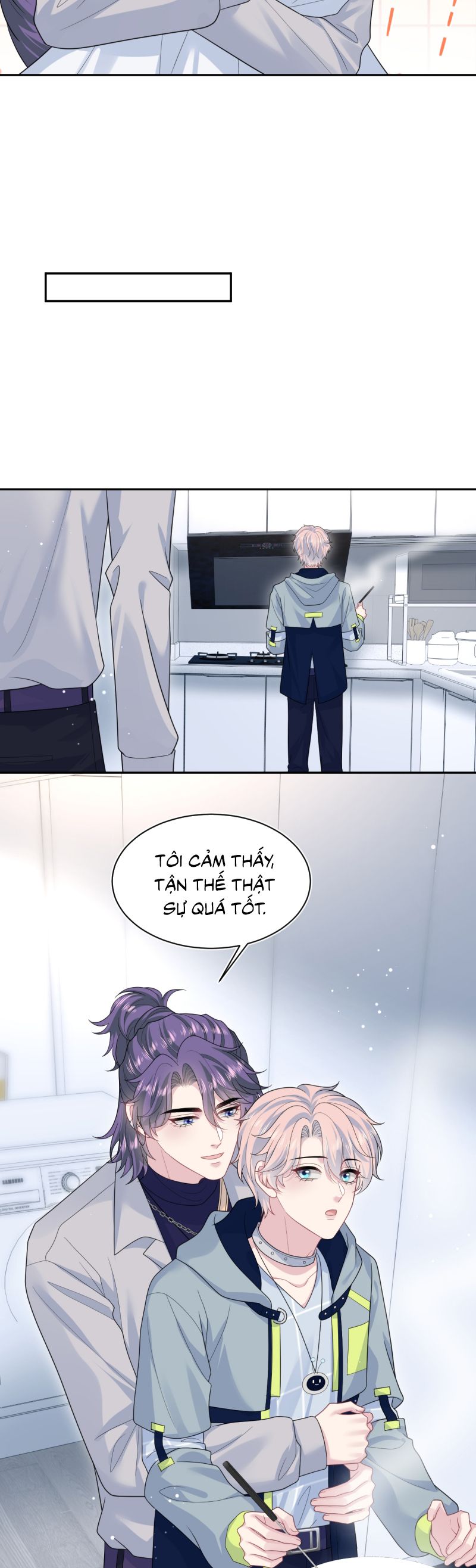 Tuyệt Mỹ Bạch Liên Hoa Online Dạy Học Chap 413 - Trang 2