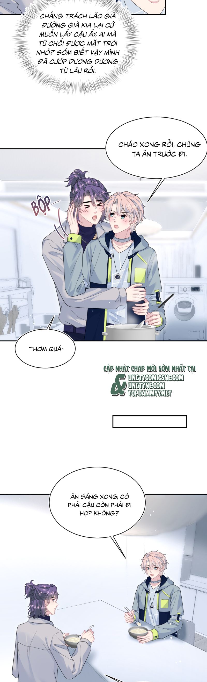 Tuyệt Mỹ Bạch Liên Hoa Online Dạy Học Chap 413 - Trang 2