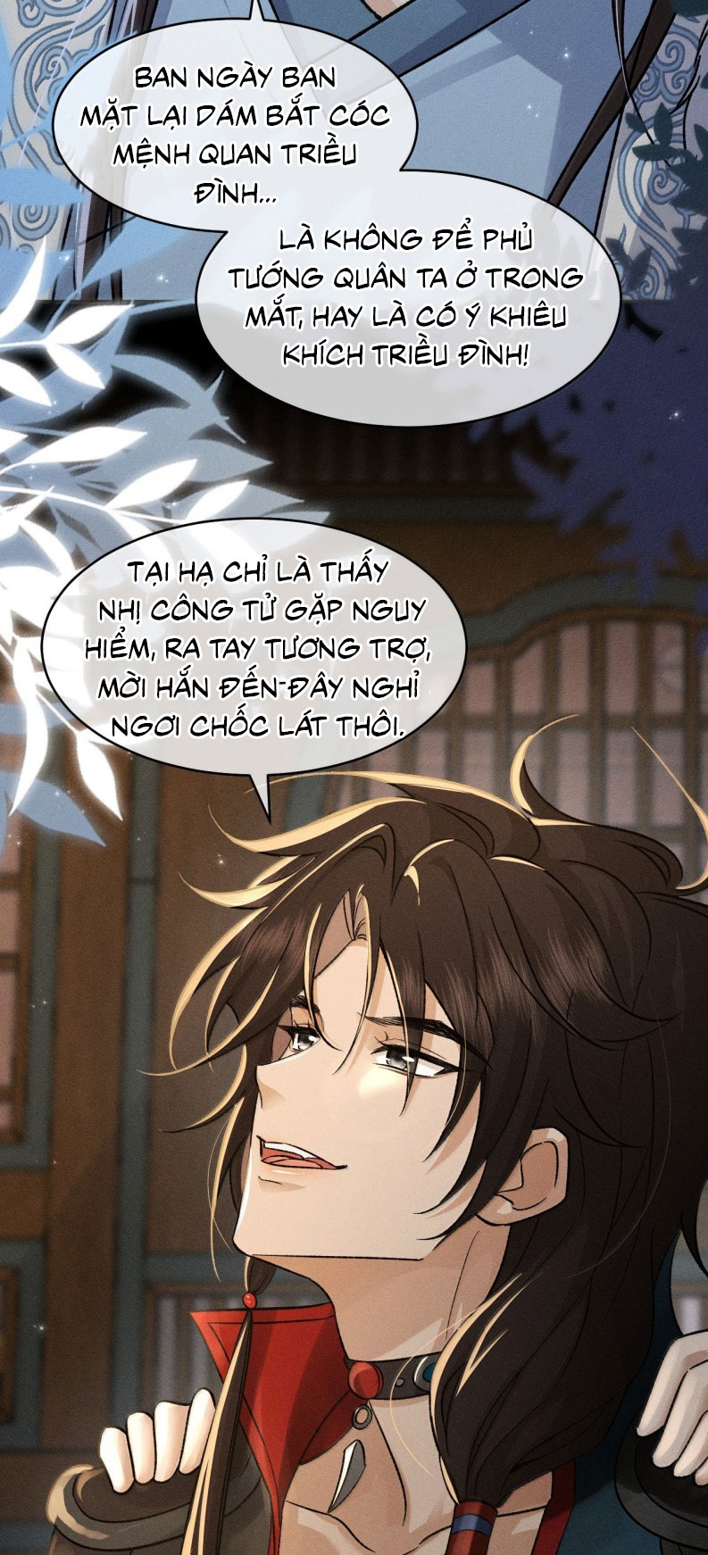 Hải Vương Sau Khi Hoàn Lương Sa Vào Tu La Tràng Chap 40 - Trang 4