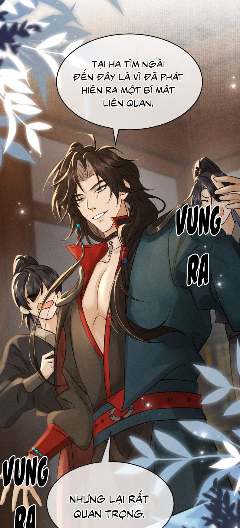 Hải Vương Sau Khi Hoàn Lương Sa Vào Tu La Tràng Chap 40 - Trang 4