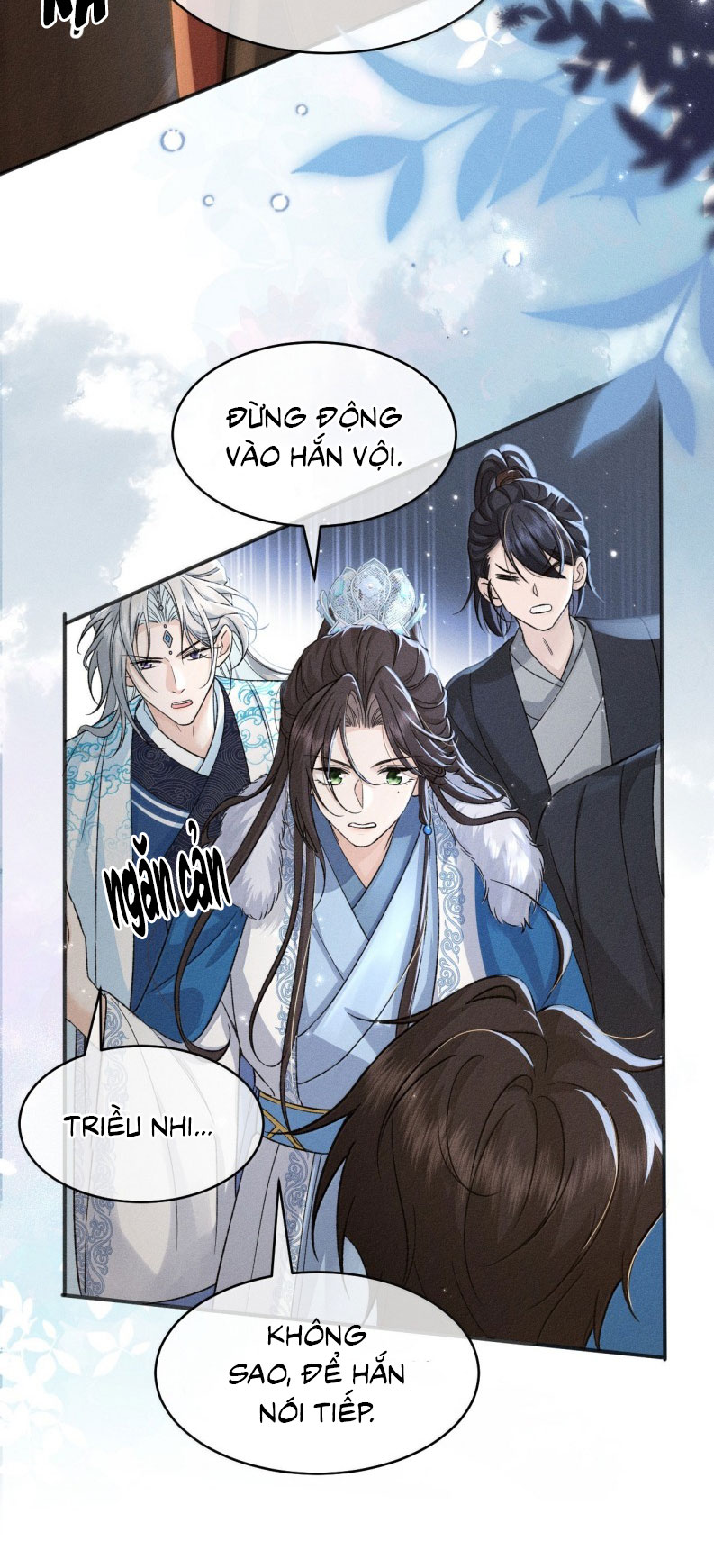 Hải Vương Sau Khi Hoàn Lương Sa Vào Tu La Tràng Chap 40 - Trang 4