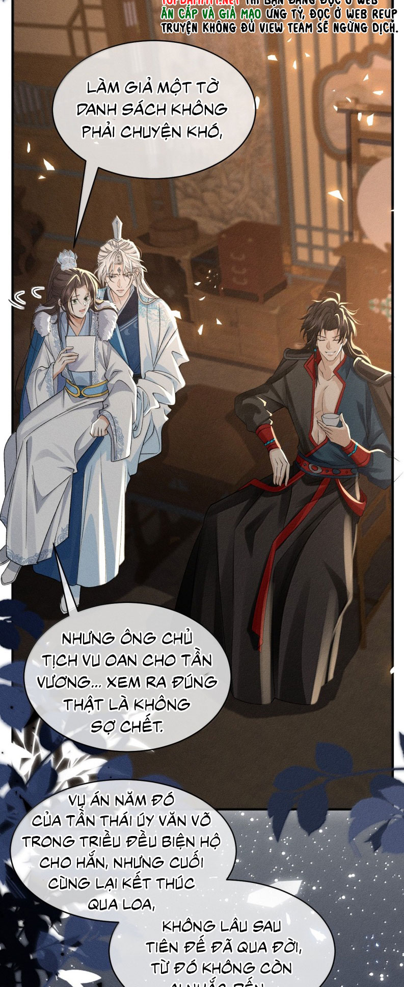 Hải Vương Sau Khi Hoàn Lương Sa Vào Tu La Tràng Chap 40 - Trang 4