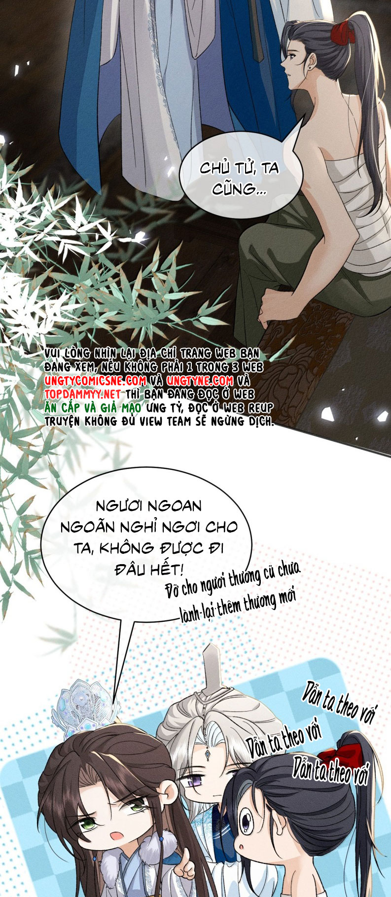 Hải Vương Sau Khi Hoàn Lương Sa Vào Tu La Tràng Chap 40 - Trang 4