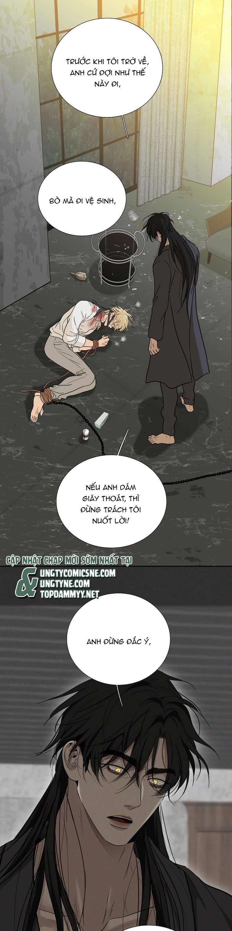 Sắc Thu Nơi Nghĩa Trang Chap 12 - Next Chap 13