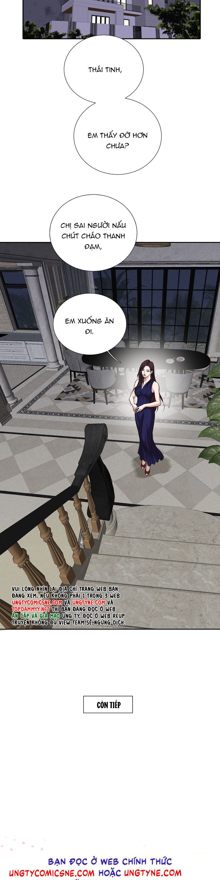 Sắc Thu Nơi Nghĩa Trang Chap 12 - Next Chap 13