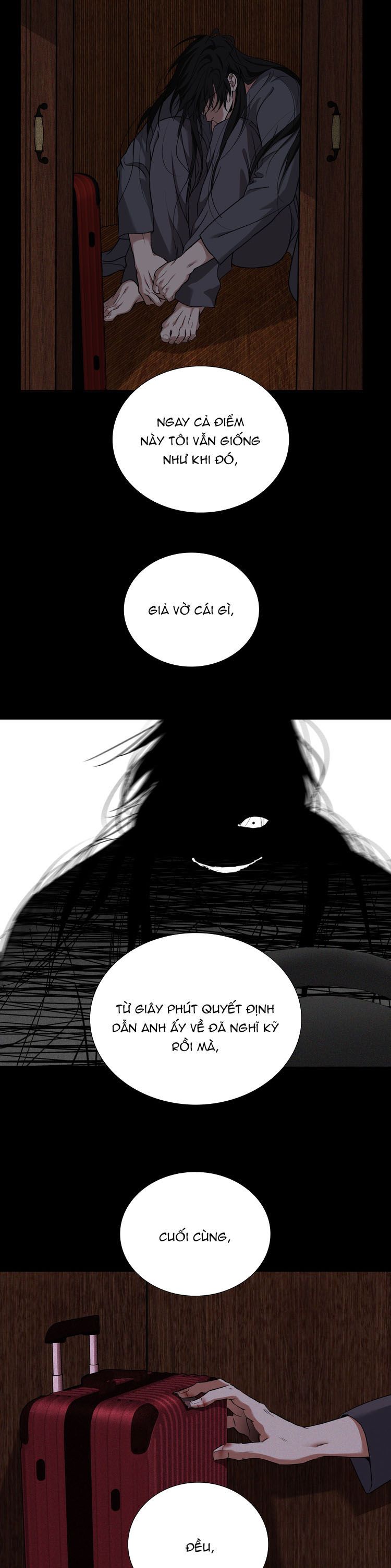 Sắc Thu Nơi Nghĩa Trang Chap 12 - Next Chap 13