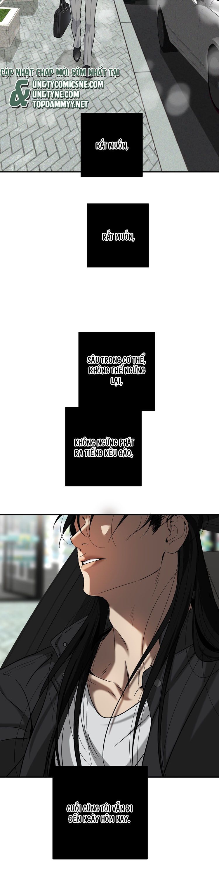 Sắc Thu Nơi Nghĩa Trang Chap 12 - Next Chap 13