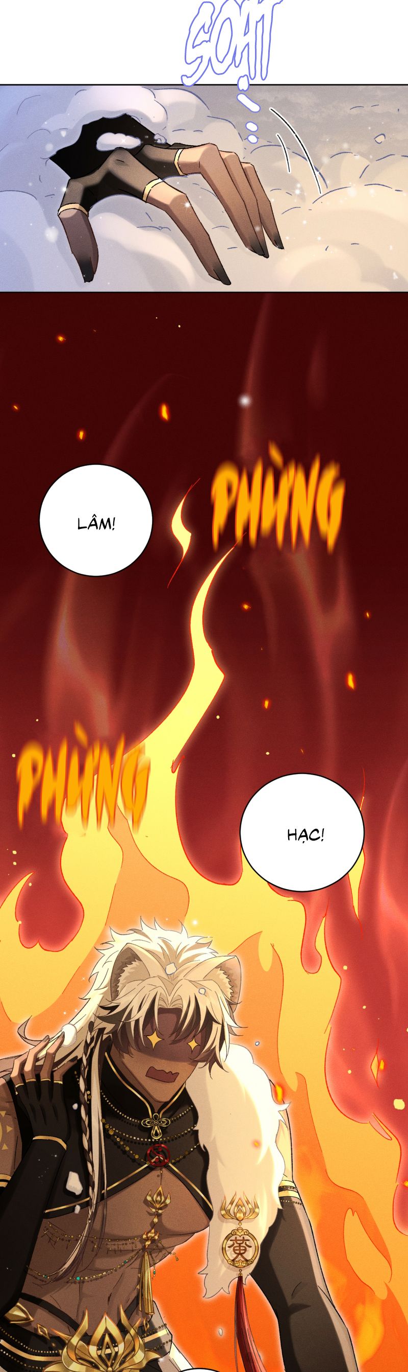 Đại Tiên Nhi Chap 30 - Trang 2