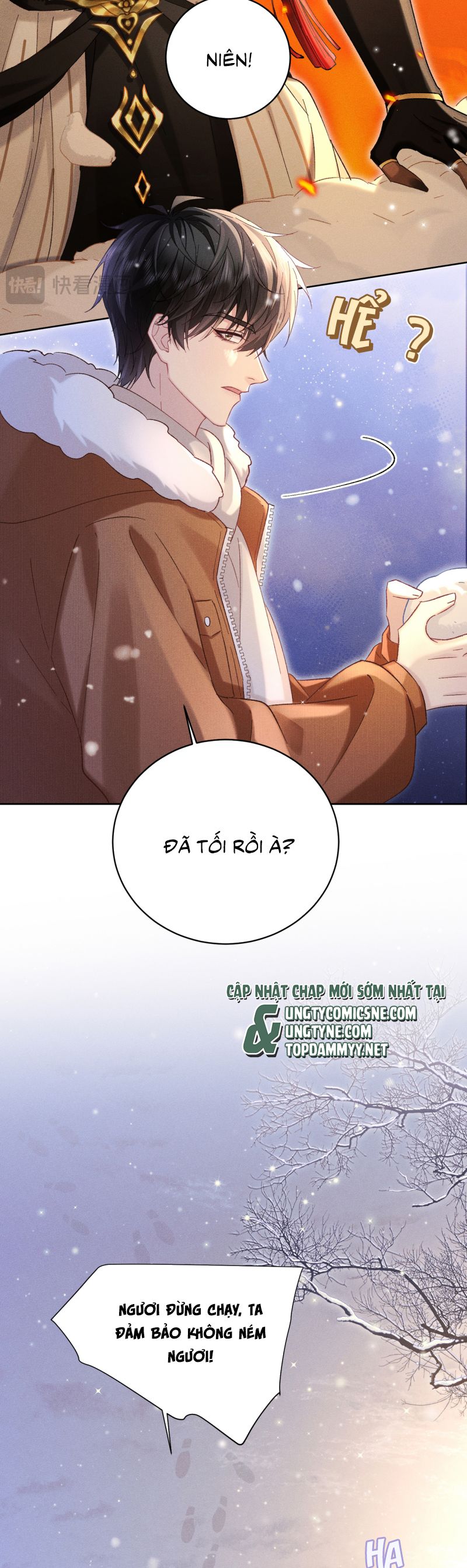 Đại Tiên Nhi Chap 30 - Trang 2