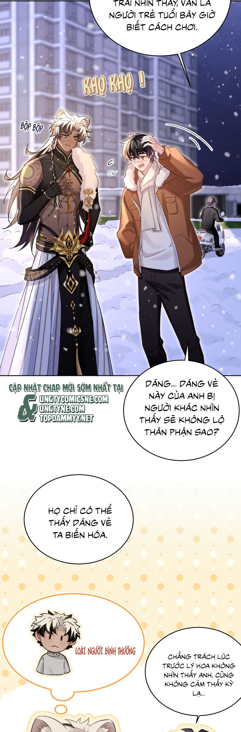 Đại Tiên Nhi Chap 30 - Trang 2