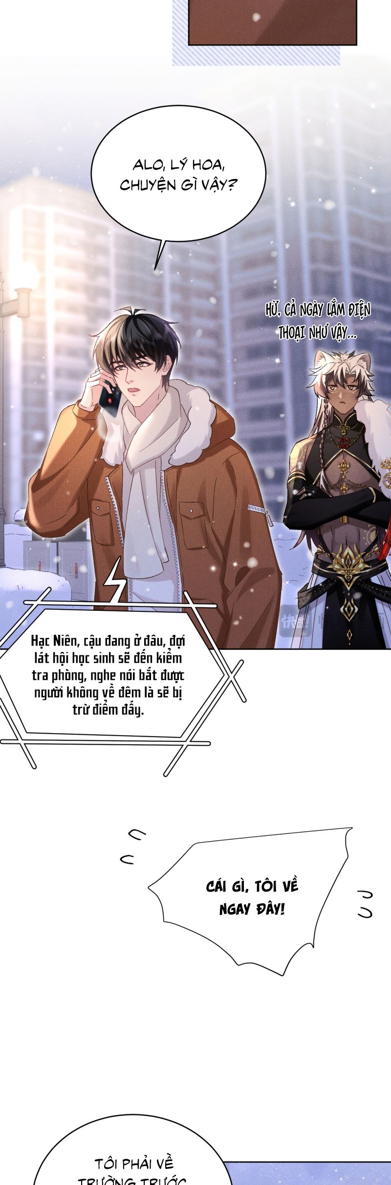 Đại Tiên Nhi Chap 30 - Trang 2