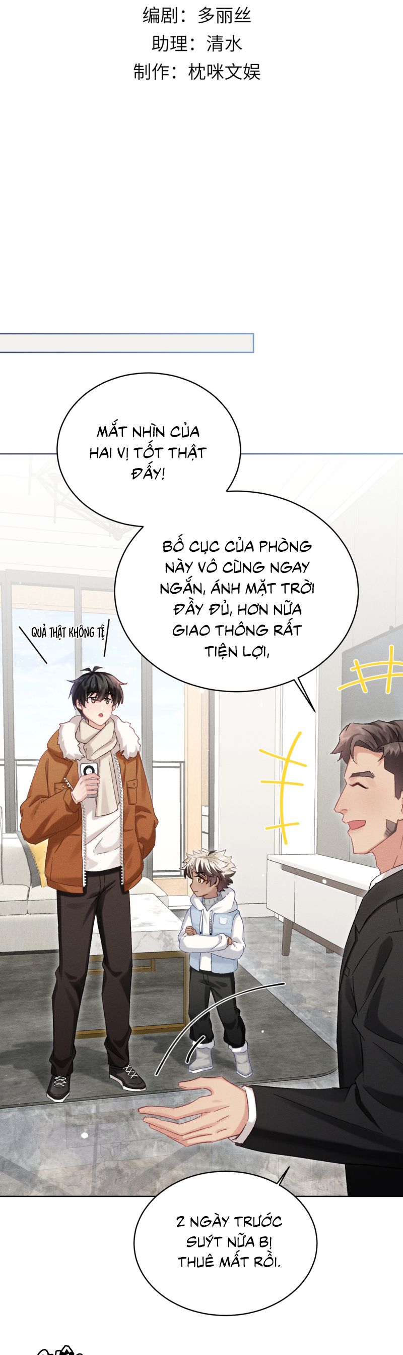 Đại Tiên Nhi Chap 30 - Trang 2