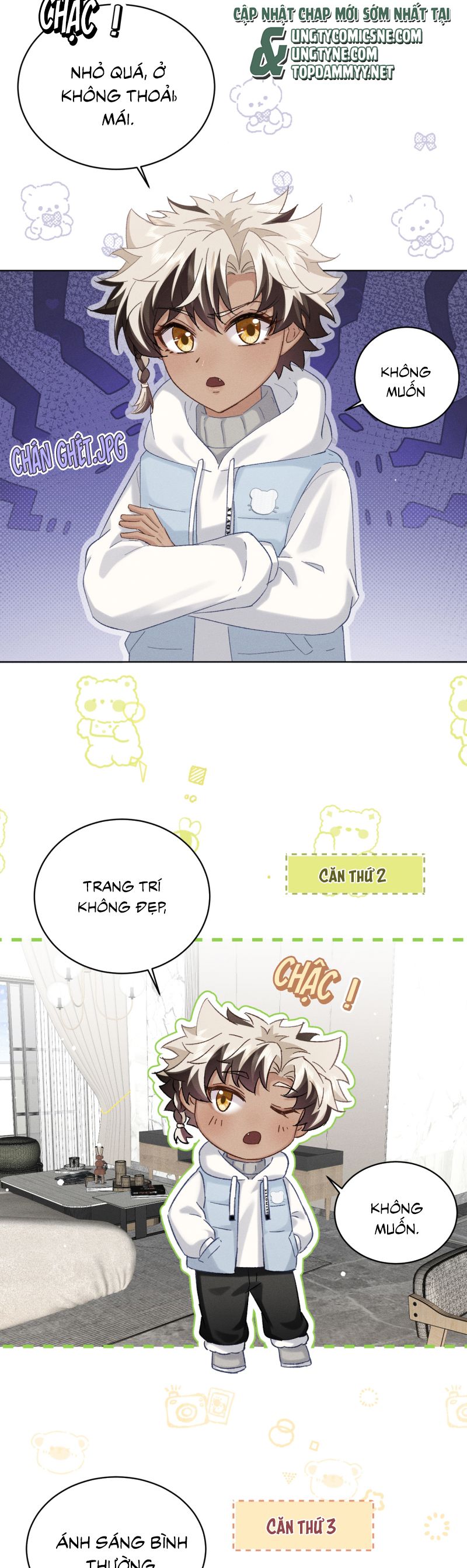 Đại Tiên Nhi Chap 30 - Trang 2