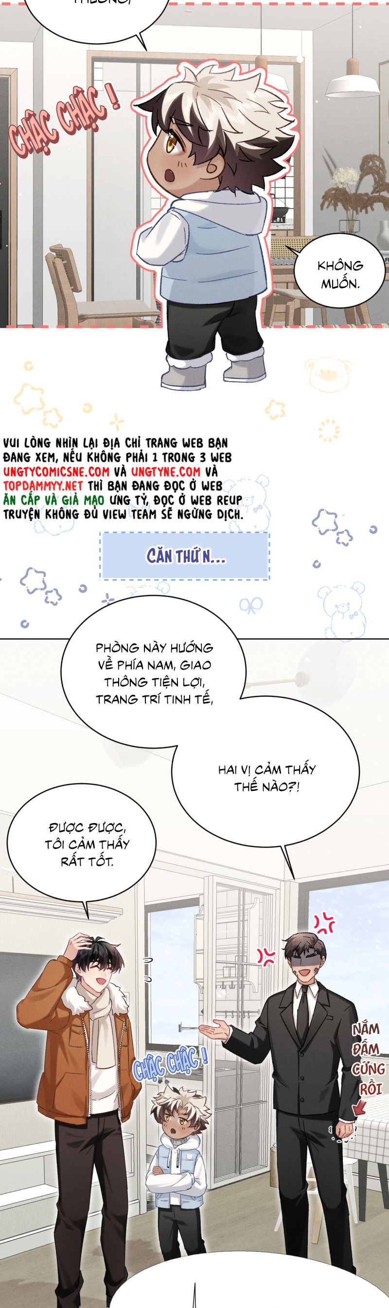 Đại Tiên Nhi Chap 30 - Trang 2